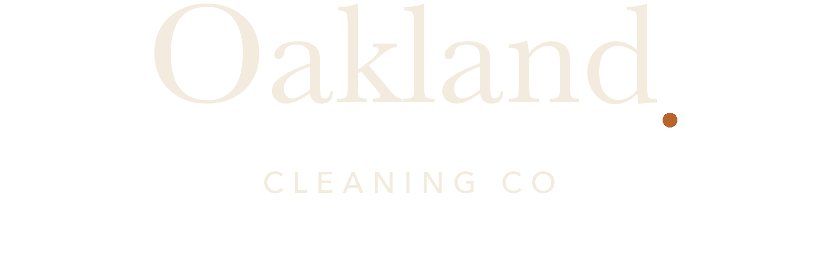 Oakland Cleaning Co
