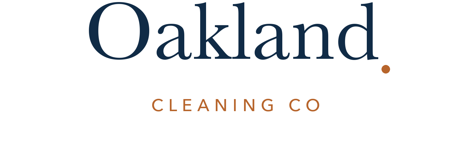 Oakland Cleaning Co